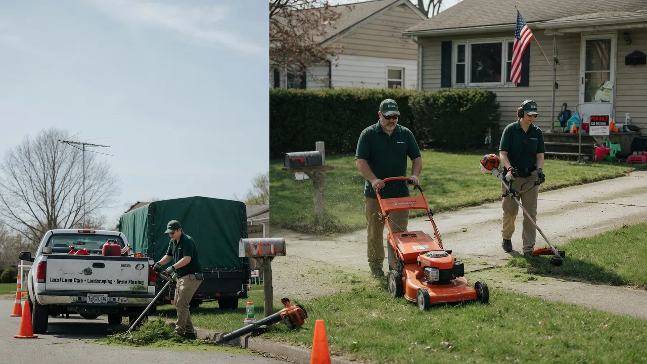 Lawn Care Services By Expert Landscaper in Pendleton, KY near me